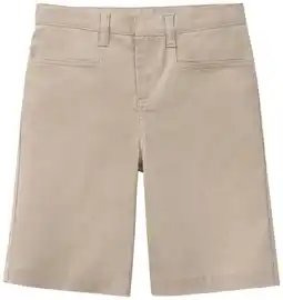 Walmart Classroom School Uniforms Adult Stretch Low Rise Shorts offer
