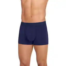 Walmart Jockey Men's Chafe Proof Pouch Cotton Stretch 3 Trunk offer