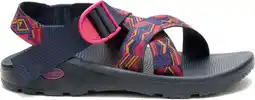 Walmart Chaco Mega Z/Cloud Wide-Strap Cushioned Sandal Men offer