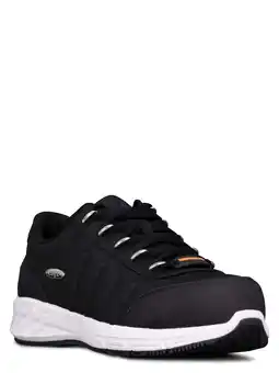 Walmart Lugz Work Men's Brisk Composite Toe Sneakers, Sizes 7-14 offer