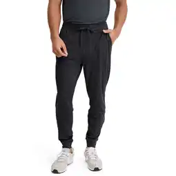 Walmart Jockey Men's EVERACTIVE Tall Man Knit Jogger offer