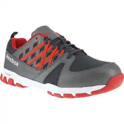Walmart Reebok Sublite Steel Toe Work Athletic Shoe offer
