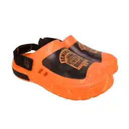 Walmart Naruto Men's Clog Sandals offer