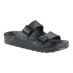 Walmart BIRKENSTOCK Women's Arizona Narrow Essentials EVA Sandal Metallic Anthracite - 1001498 offer