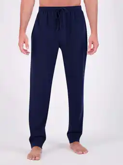 Walmart Hanes Originals Men's Cozy Thermal Joggers, Sizes S-2XL offer