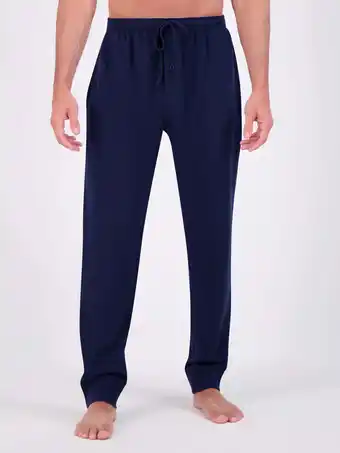 Walmart Hanes Originals Men's Cozy Thermal Joggers, Sizes S-2XL offer