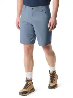 Walmart Bass & Co Men's Techstop Shorts, Sizes 30-44 offer