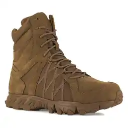 Walmart Reebok Men's Trailgrip 8 Tactical Work Boot Soft Toe - RB3462 12 EE US offer