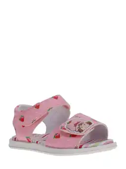 Walmart Baby Girls Strawberry Shortcake License Sandals offer