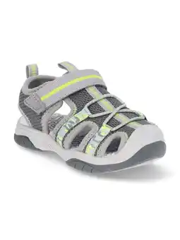 Walmart Wonder Nation Toddler Boys Closed Toe Trail Sandals offer