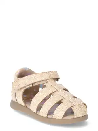 Walmart Wonder Nation Baby Girls Fisherman Sandals offer