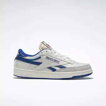 Walmart Reebok Club C Revenge Vintage Men's Shoes offer