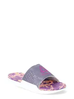 Walmart Reebok Girls’ Pervade Slide Sandals offer