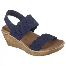 Walmart Skechers Women's BEVERLEE - TIMELESS TOUCH Sandal, Sizes 5-12 offer