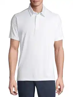 Walmart George Men's and Big Men's Short Sleeve Polo Shirt, Sizes up to 3XL offer