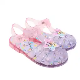 Walmart Bluey Toddler Girls Ombre Jelly Fisherman Sandal offer