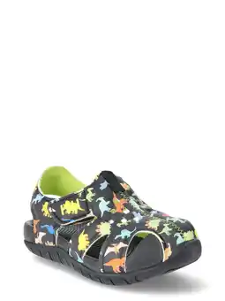 Walmart Wonder Nation Baby Bump Toe Sandals offer