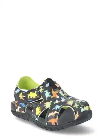 Walmart Wonder Nation Baby Bump Toe Sandals offer