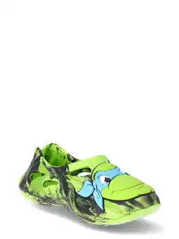 Walmart Teenage Mutant Ninja Turtles Toddler Boys Clogs offer