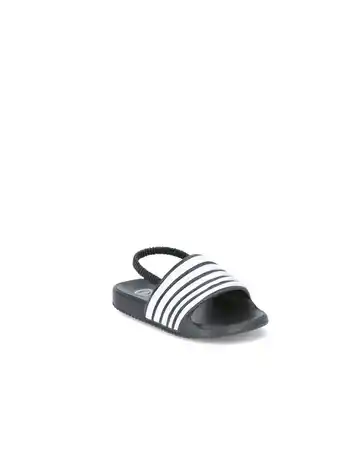 Walmart Wonder Nation Baby Boys Sport Slide Sandals, Sizes 2-6 offer