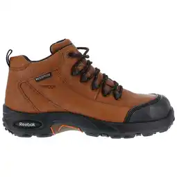 Walmart Reebok Work Mens Tiahawk Mid 3 Inch Electrical Composite Toe offer