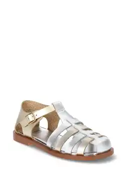Walmart Wonder Nation Little and Big Girls’ Fisherman Sandals offer