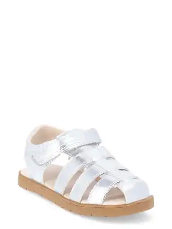 Walmart Wonder Nation Baby Girl Fisherman Sandals offer