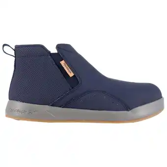 Walmart Reebok Work Womens Ever Road 3.0 Dmx Composite Toe High Slip-On Work Safety Shoes Casual offer