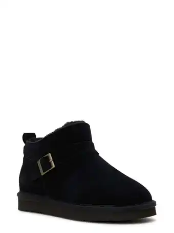 Walmart Pawz by Bearpaw Women's Amy Suede Boots offer