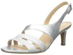 Walmart Naturalizer Womens Tami Open Toe Casual Slingback Sandals offer
