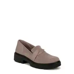 Walmart BZees For Lifestride Womens Muse Bow Loafers - Medium & Wide Width offer