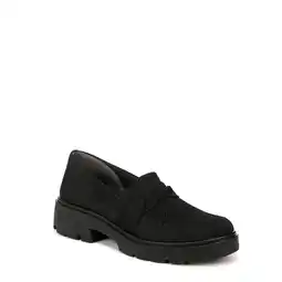 Walmart BZees For Lifestride Womens Muse Bow Loafers - Medium & Wide Width offer
