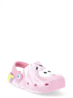 Walmart SpongeBob SquarePants Little & Big Boys SpongeBob and Patrick Clogs offer