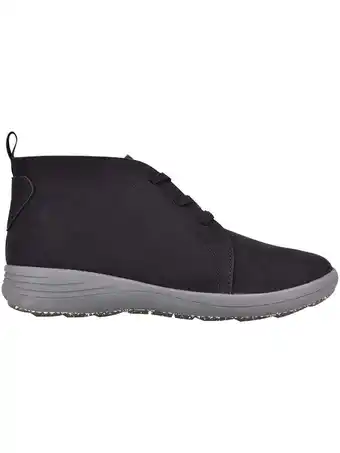Walmart Easy Spirit Womens Sphere Ankle Lace Up Chukka Boots offer