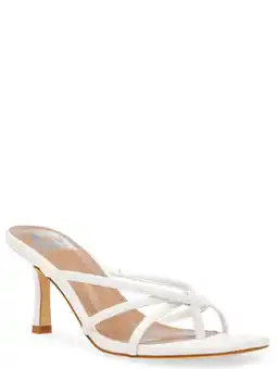 Walmart DV Dolce Vita Women's Zini Strappy Heeled Sandal offer