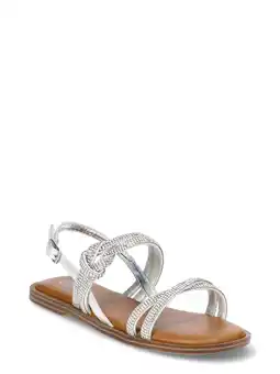 Walmart Wonder Nation Little & Big Girl Rhinestone Sandal offer