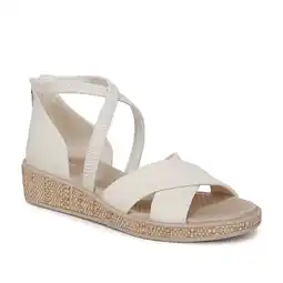 Walmart BZees For Lifestride Womens Bali Sand Sandal - Medium & Wide Width offer