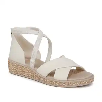 Walmart BZees For Lifestride Womens Bali Sand Sandal - Medium & Wide Width offer