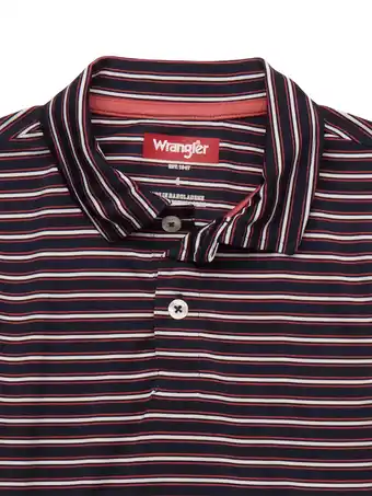 Walmart Wrangler Boys Short Sleeve Polo Shirt and Short 2-Peice Set, Sizes 4-7 offer