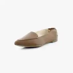 Walmart Hush Puppies Hazel Pointe Women's Loafers & Slip-Ons Brown Reptile Size 11 M offer