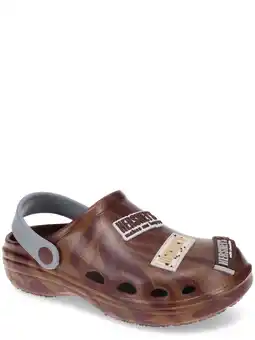 Walmart Hershey Little & Big Boys Clog offer