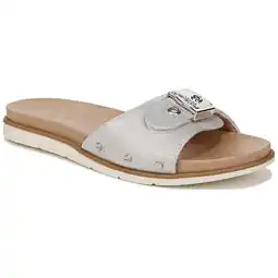Walmart Dr. Scholl's Women's Nice Iconic Slide Sandal offer