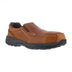 Walmart Rockport Works Extreme Light RK6748 Twin Gore Moc Toe Casual Slip-On (Men) offer