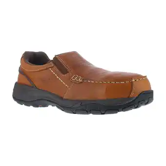Walmart Rockport Works Extreme Light RK6748 Twin Gore Moc Toe Casual Slip-On (Men) offer