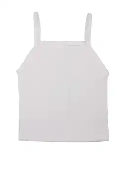 Walmart Wonder Nation Tween Girls Seamless Tank, Sizes 4-18 offer