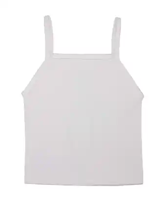 Walmart Wonder Nation Tween Girls Seamless Tank, Sizes 4-18 offer