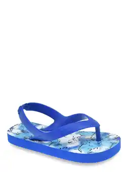 Walmart Wonder Nation Toddler Boys Flip Flop offer
