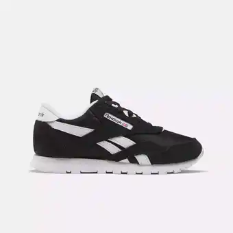 Walmart Reebok Classic Nylon Little Boy's Shoes - Preschool offer