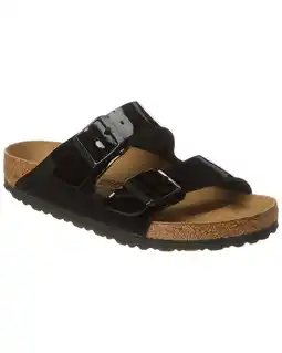 Walmart Birkenstock Arizona BS Birko-Flor Sandal, 42, Black offer