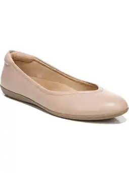Walmart Naturalizer Womens Vivienne Leather Slip On Flats offer